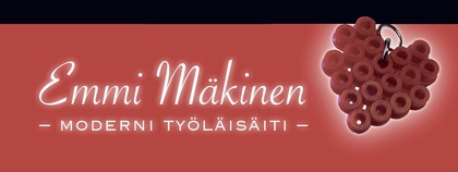 Emmi Mäkinen - Moderni työläisäiti